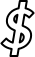 Dollar Sign